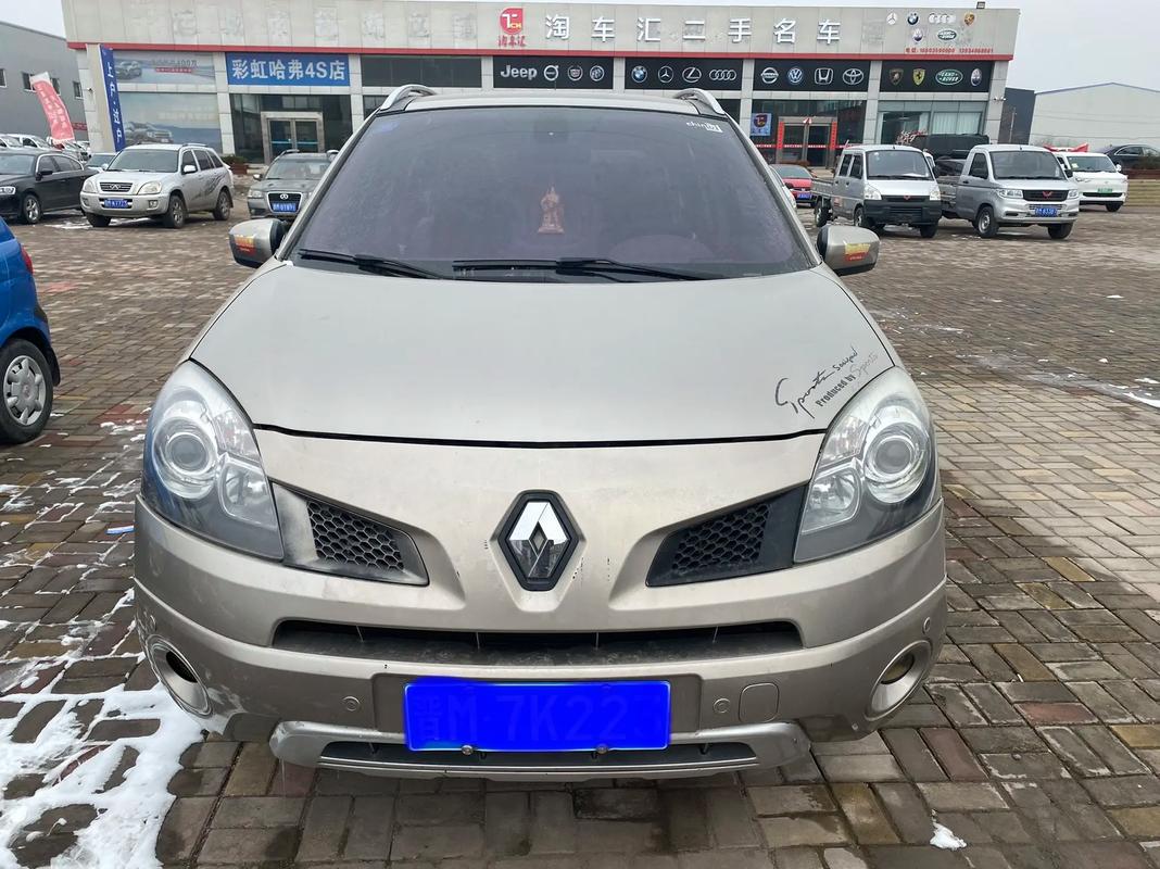 佛山183日产汽车与雷诺的合作，哈弗的低能耗柴油动力技术