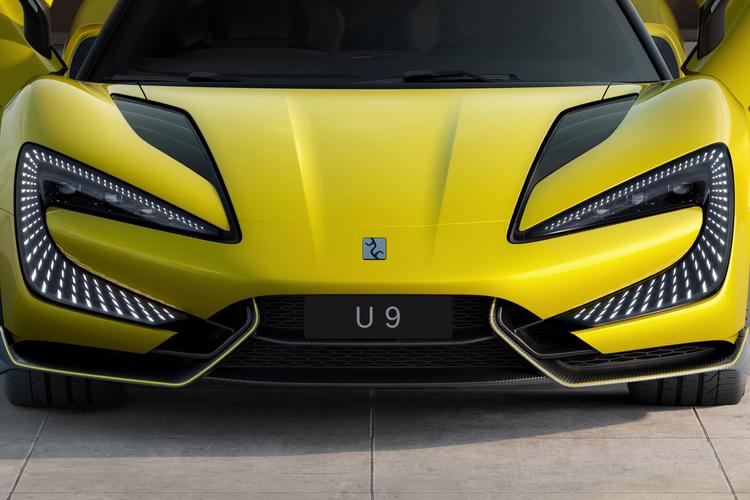 佛山183仰望U9以性能突破设计的极限，理想汽车企业文化与价值观